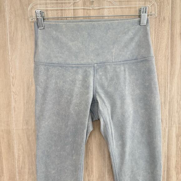 Lululemon Leggings Women 6 Wunder Under High-Rise 7/8 Tight Full-On Luxtreme 28” - Picture 9 of 16